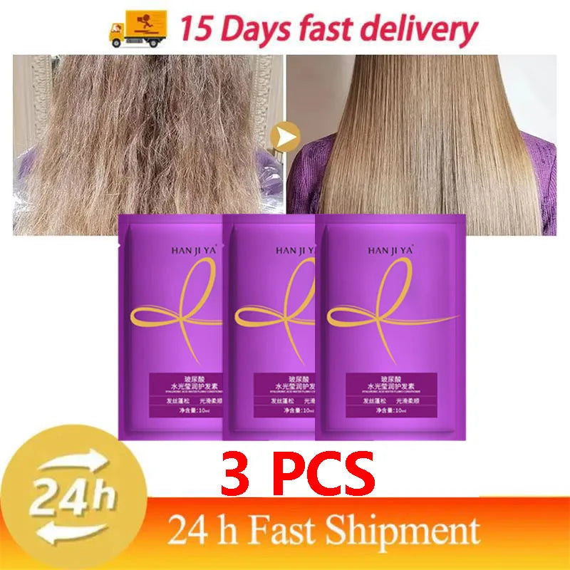 ADOUCISSE Hair Protein Straightening Cream