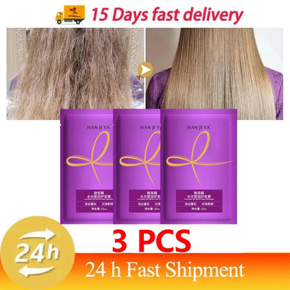 ADOUCISSE Hair Protein Straightening Cream