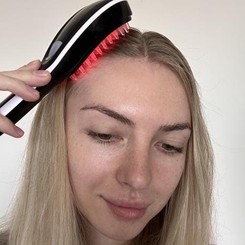 Electric Spray Massage Comb