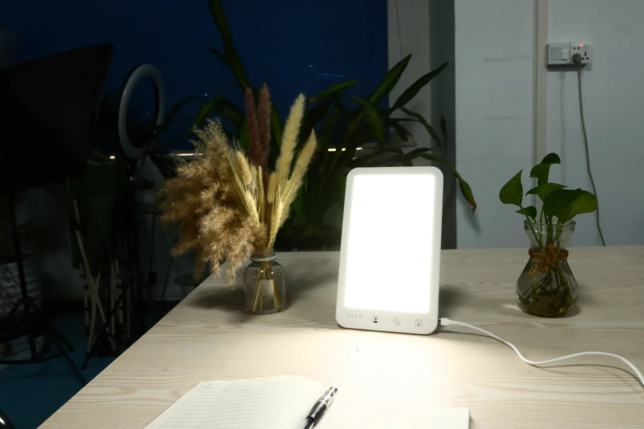 ADOUCISSE Portable IVAOOZE Sunlight Lamp