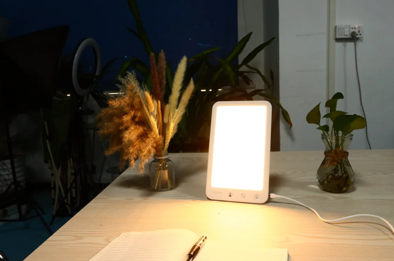ADOUCISSE Portable IVAOOZE Sunlight Lamp