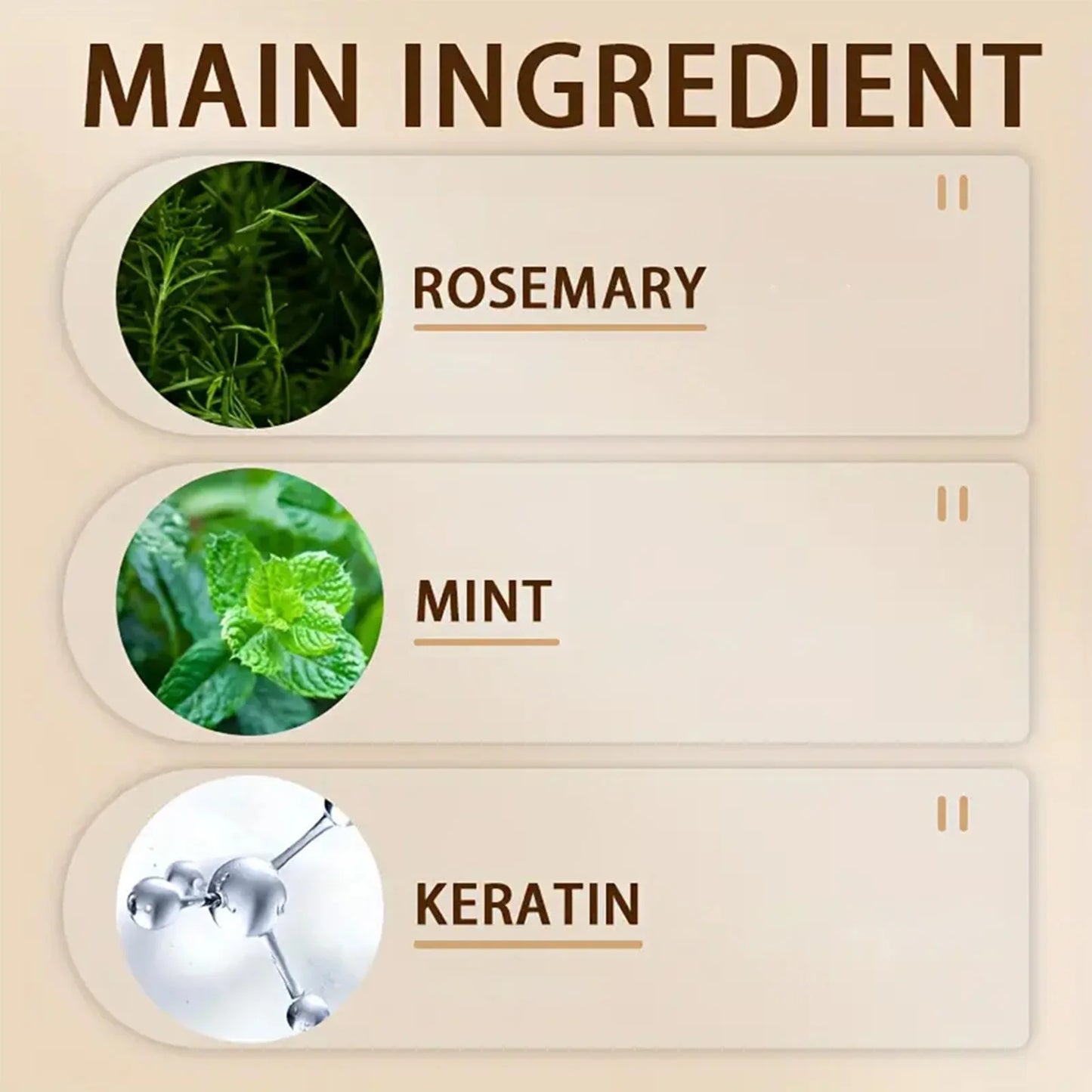 Keratin Hair Care Oil – Deep Protection & Repair, Strengthens & Nourishes, Restores Shine, Smoothes Frizz, Prevents Damage