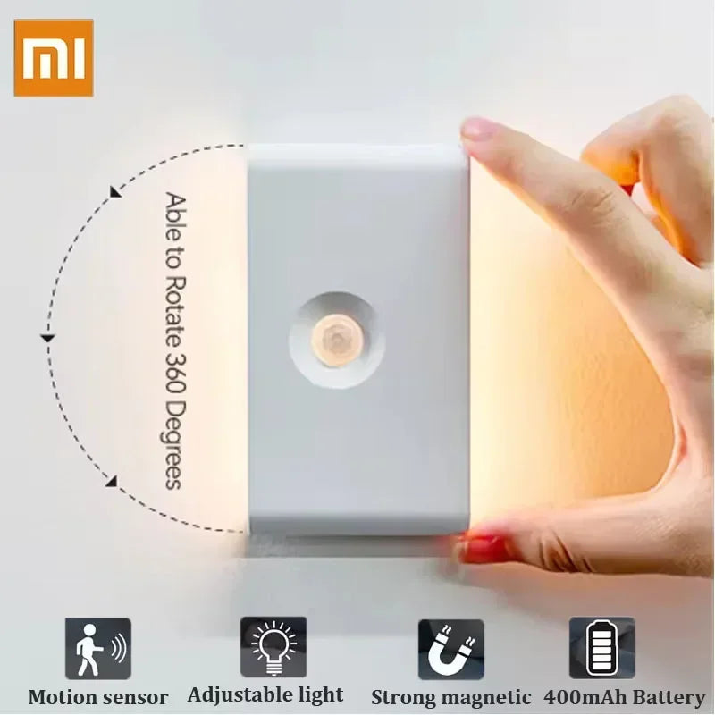 Rechargeable LED Night Light Xiaomi