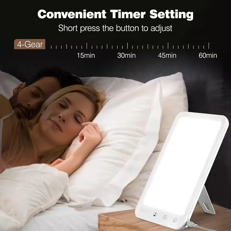 ADOUCISSE Portable IVAOOZE Sunlight Lamp