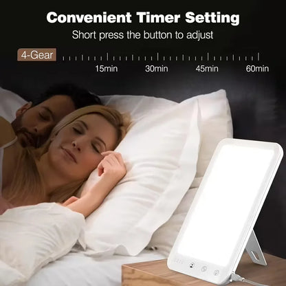 ADOUCISSE Portable IVAOOZE Sunlight Lamp