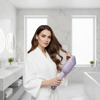 Electric Hair Curler 36mm Large Wave Styling Ceramic Hair Long Lasting Curling Iron Styling Tool Curling Wand Hair Waver