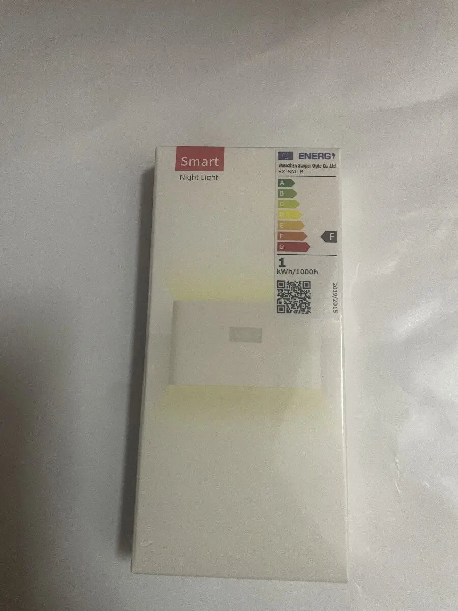 Xiaomi Wireless LED Night Light With Motion Sensor USB Rechargeable 400mAh Battery Modern Wall Lamp For Bedroom Bedside Table