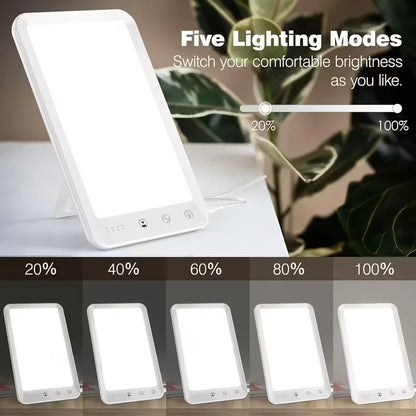 ADOUCISSE Portable IVAOOZE Sunlight Lamp