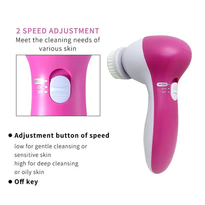 Electric Facial Cleaner Tool